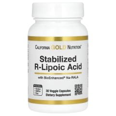 California Gold Nutrition, Buffered Gold C®, Non-Acidic Vitamin C Powder, Sodium Ascorbate, 8.4 oz (238 g) ..
